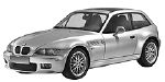 BMW E36-7 U3277 Fault Code