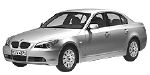 BMW E60 U3277 Fault Code