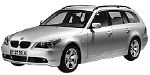 BMW E61 U3277 Fault Code