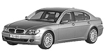 BMW E65 U3277 Fault Code