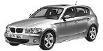 BMW E87 U3277 Fault Code