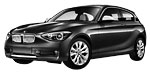 BMW F21 U3277 Fault Code