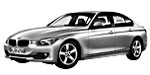 BMW F30 U3277 Fault Code