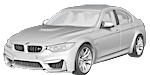 BMW F80 U3277 Fault Code
